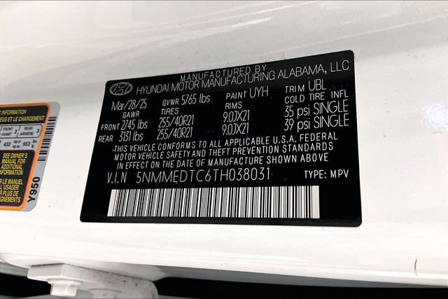 Used 2026 Genesis GV70 3.5T Sport Prestige image 37