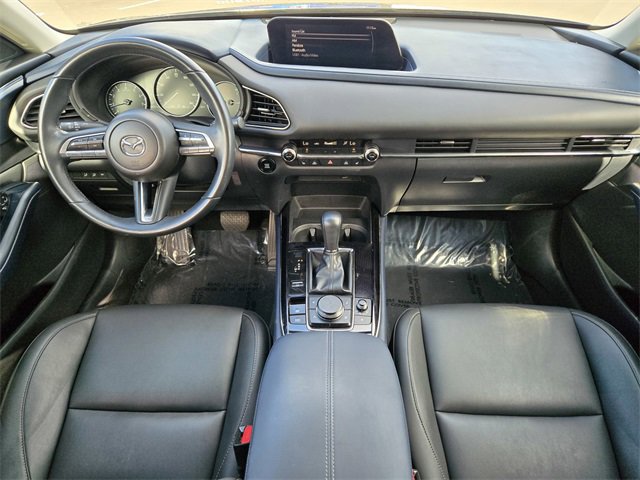 Used 2021 MAZDA CX-30 AWD 2.5 S w/ Preferred Package image 12