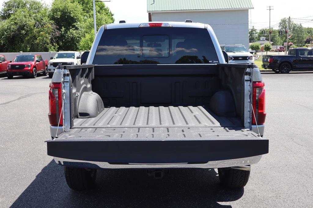 Used 2025 Ford F150 XLT w/ Equipment Group 302A MID AWD/4WD image 20