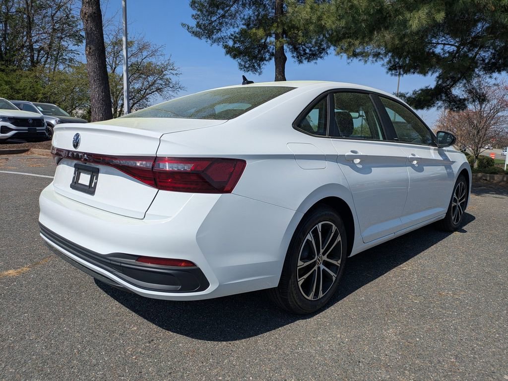 New 2026 Volkswagen Jetta Sport image 4