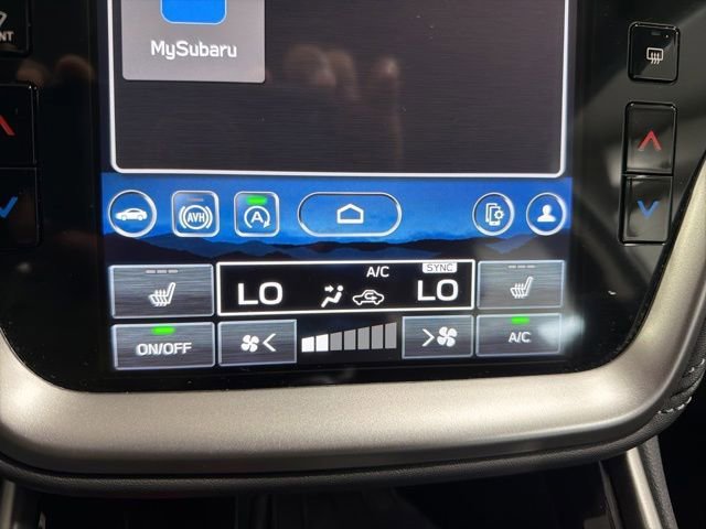 Used 2025 Subaru Legacy Limited w/ Tech Package #2 AWD/4WD image 21