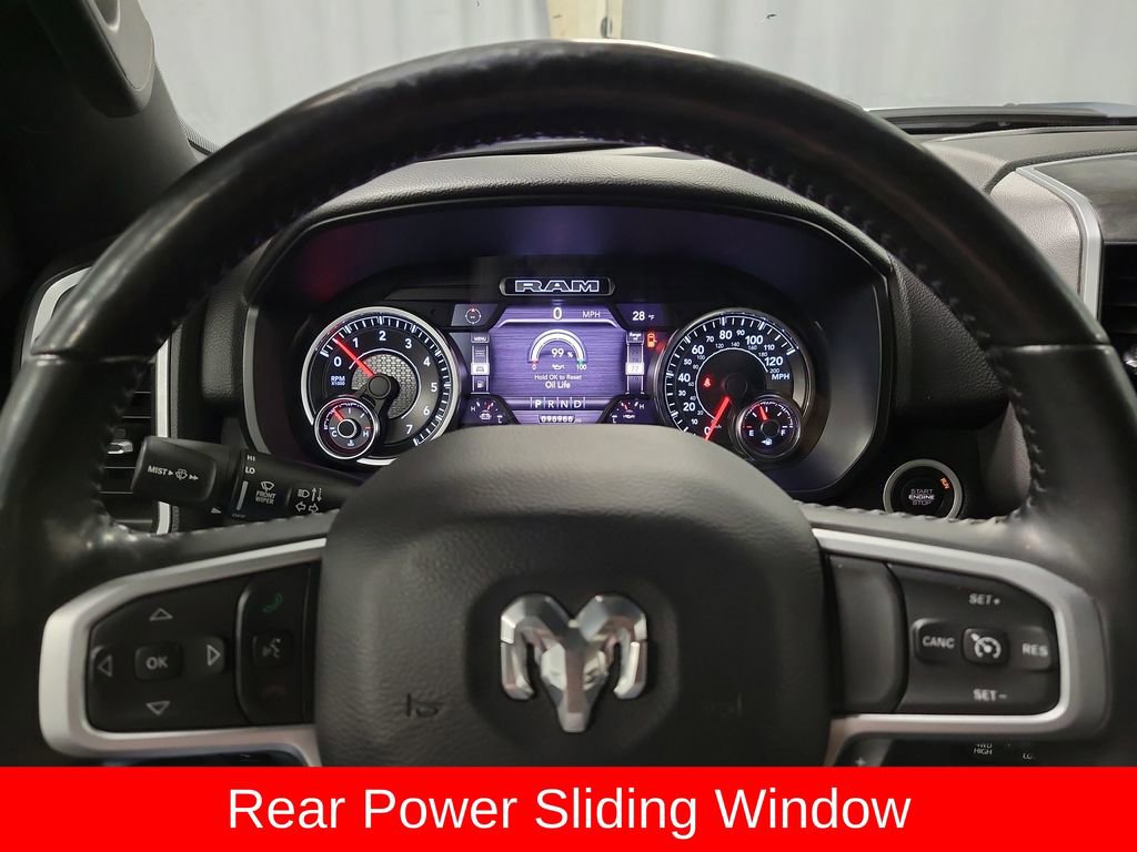 Used 2020 RAM 1500 Big Horn image 15