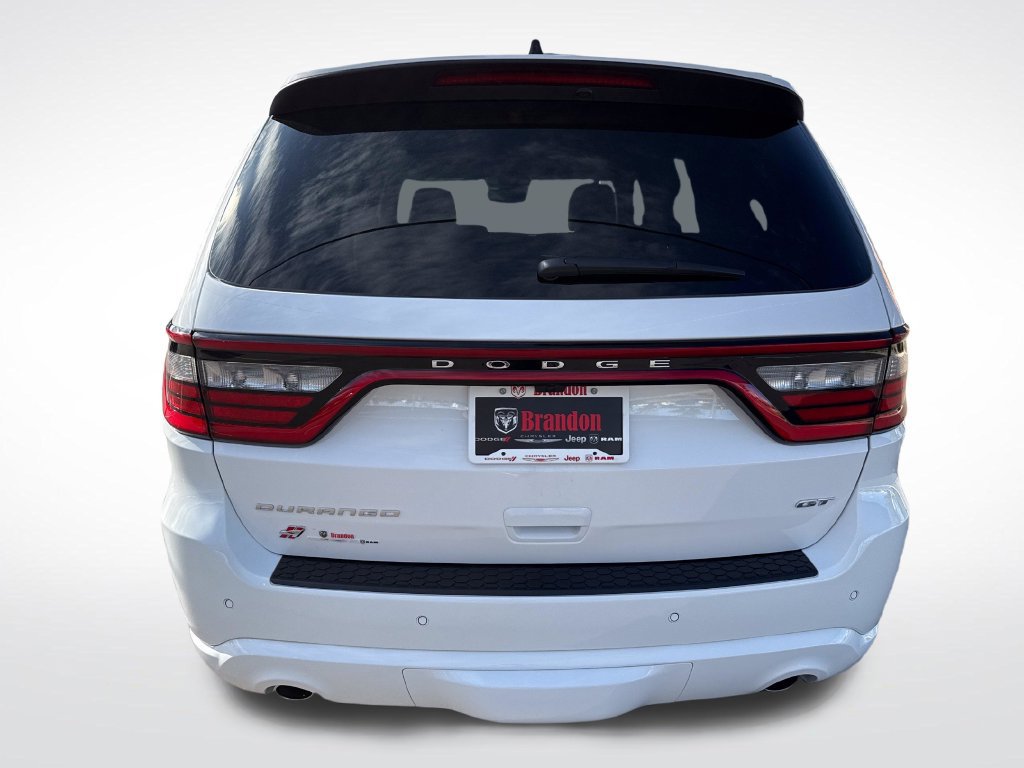 New 2027 Dodge Durango GT AWD/4WD image 4
