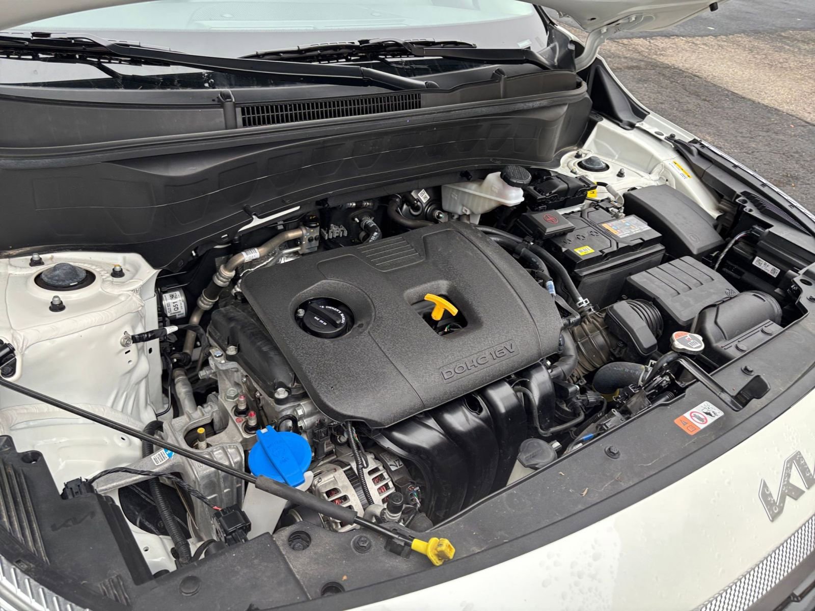 Used 2025 Kia Seltos S image 27