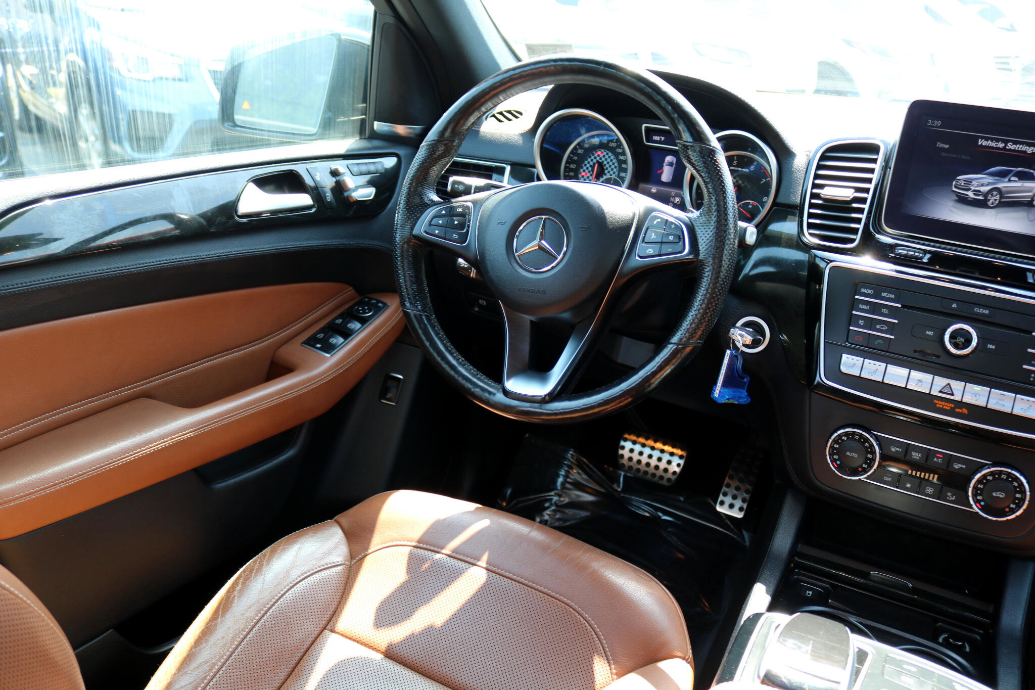 Used 2018 Mercedes-Benz GLE 43 AMG 4MATIC image 23