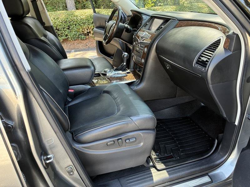 Used 2017 INFINITI QX80 4WD image 23