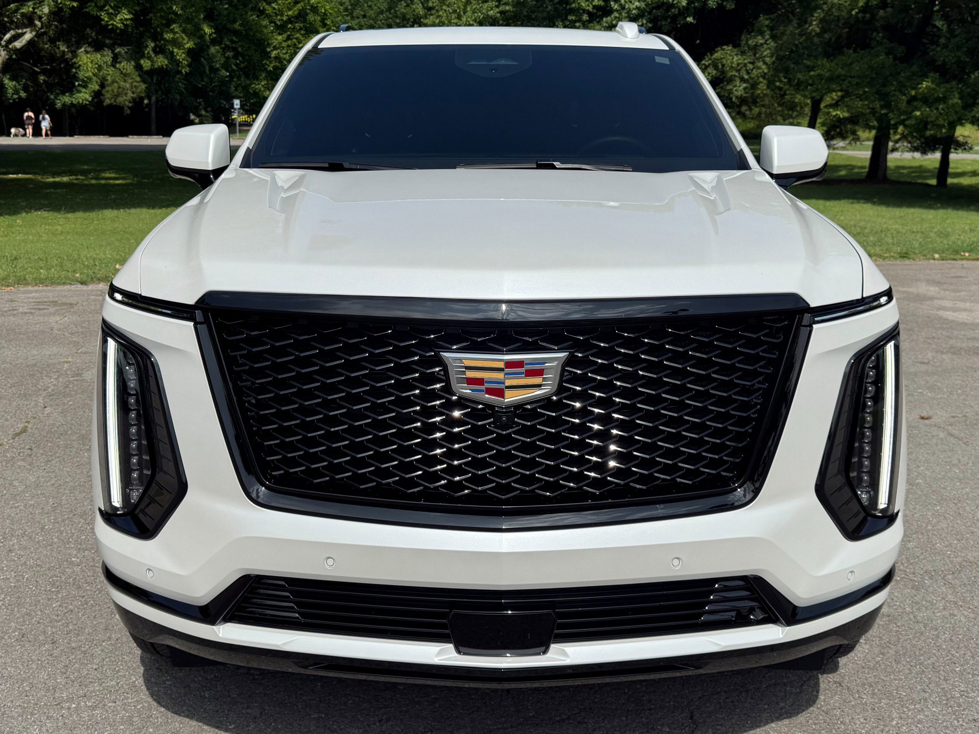 Used 2025 Cadillac Escalade Sport Platinum image 6