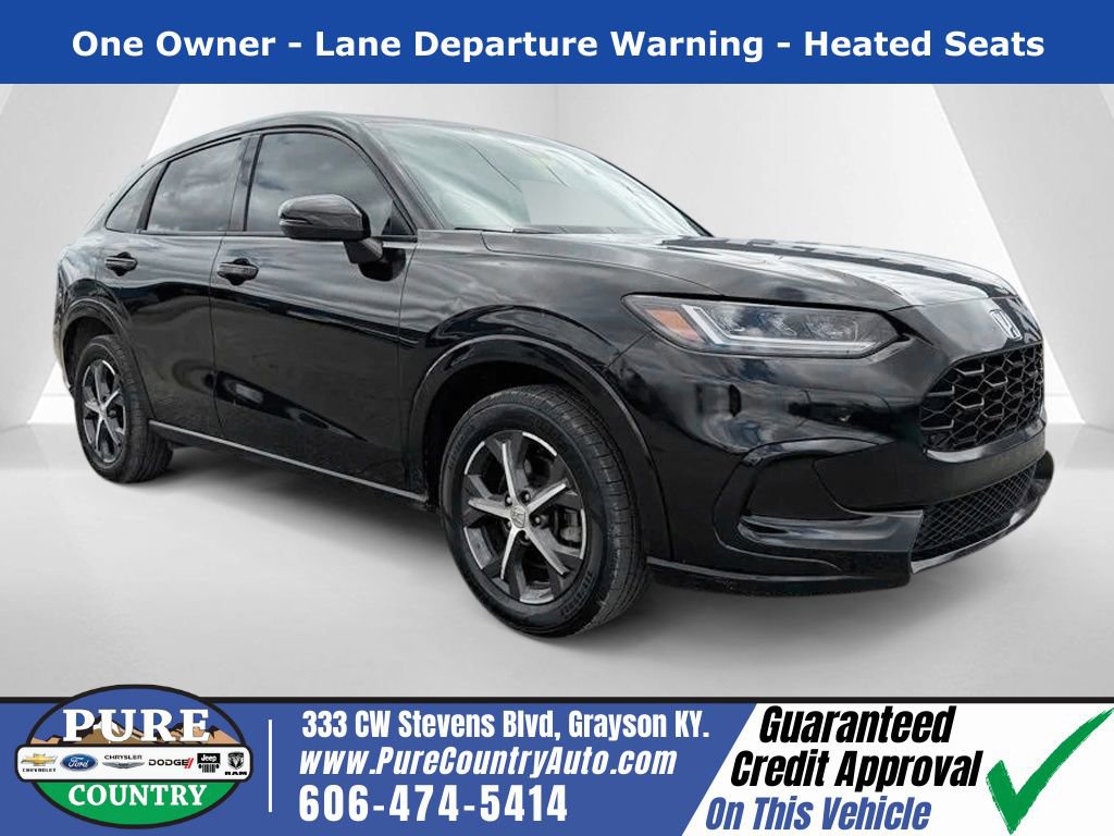 Used 2023 Honda HR-V EX-L image 1