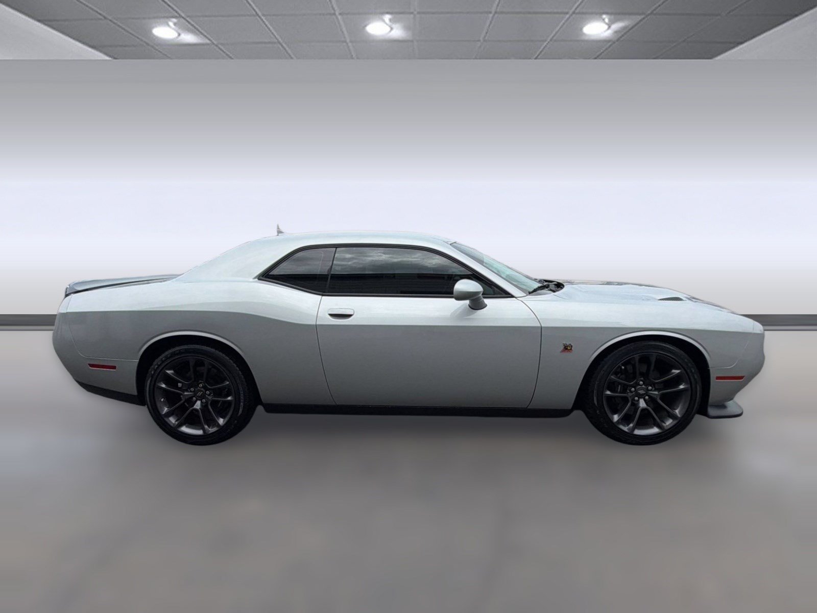 Used 2023 Dodge Challenger R/T Scat Pack w/ Plus Package RWD image 8