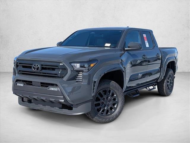New 2026 Toyota Tacoma SR5