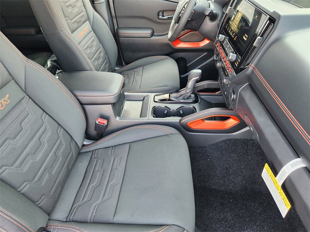 New 2025 Nissan Frontier PRO-4X image 10