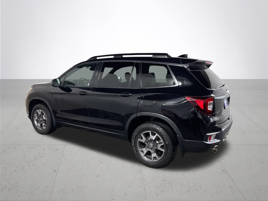 Used 2022 Honda Passport TrailSport image 8