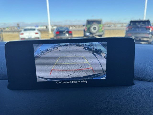 Used 2025 MAZDA CX-5 AWD 2.5 S w/ Preferred Package image 21