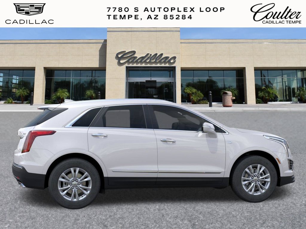 New 2026 Cadillac XT5 Luxury FWD image 6