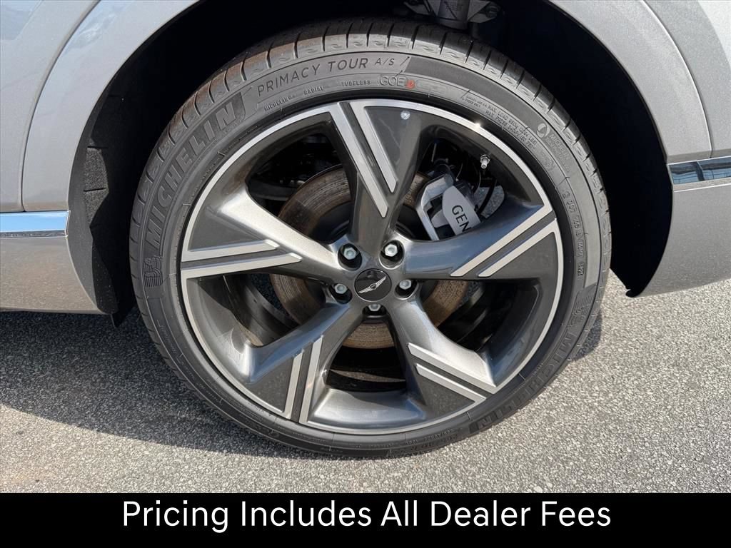 New 2026 Genesis GV80 3.5T Prestige AWD/4WD image 13