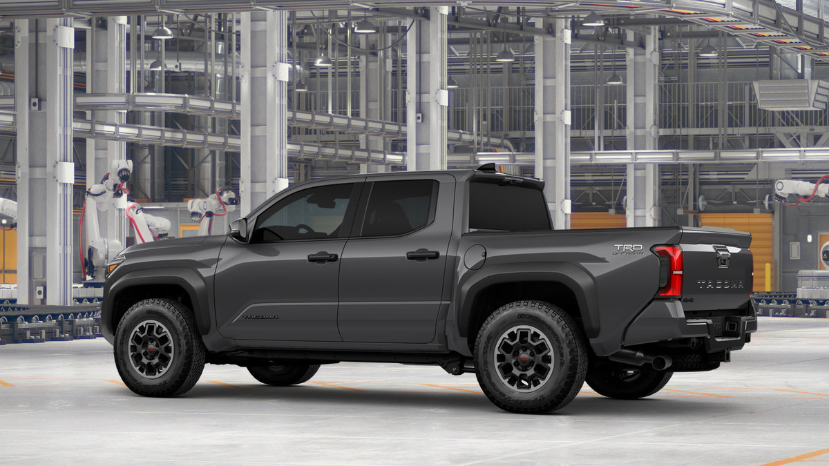 New 2026 Toyota Tacoma 4x4 Double Cab image 5