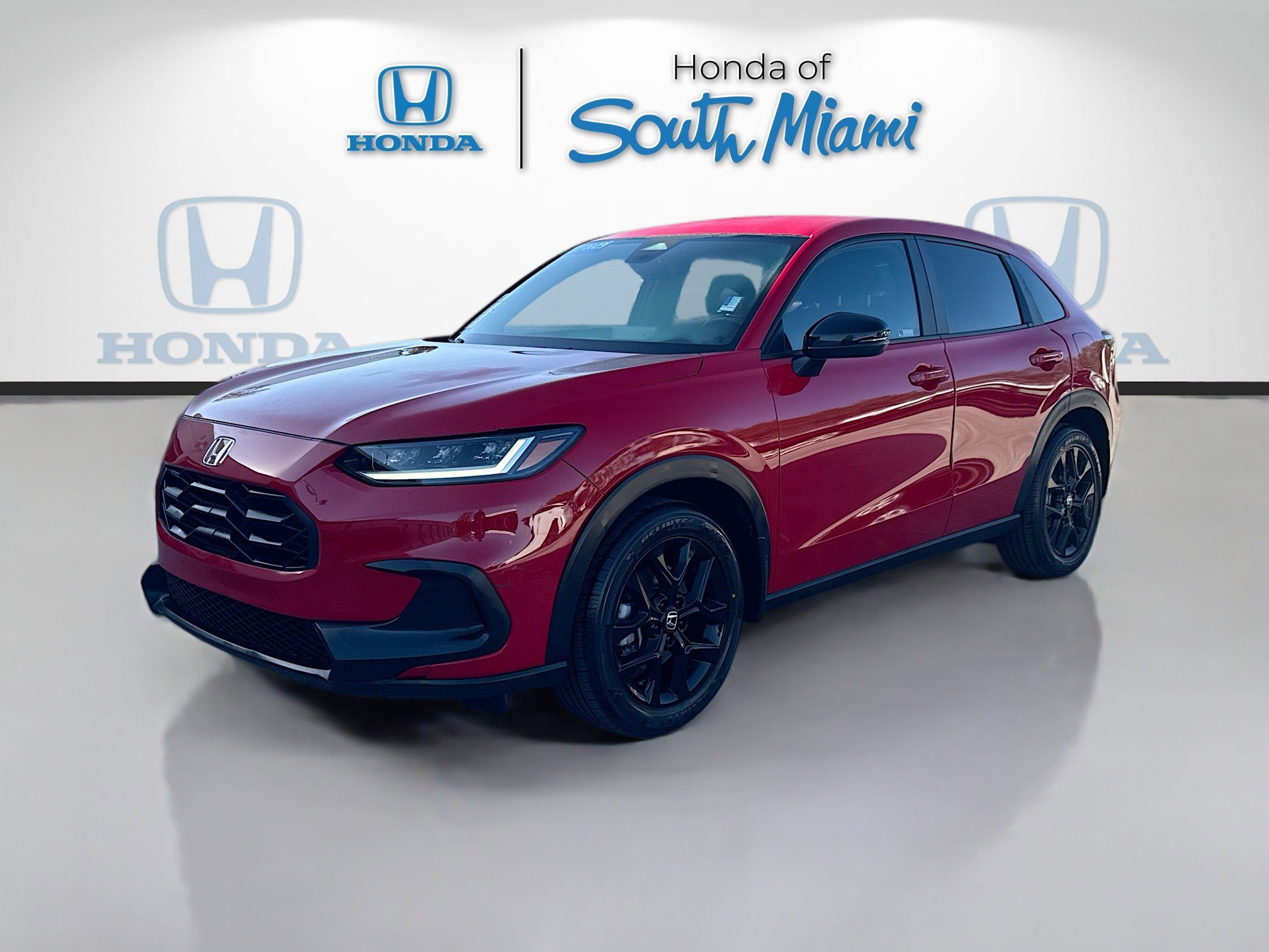 Certified 2023 Honda HR-V Sport image 3