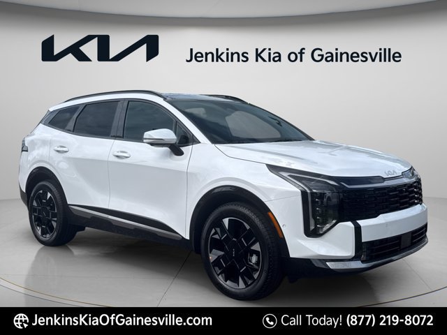 New 2026 Kia Sportage SX AWD/4WD image 1