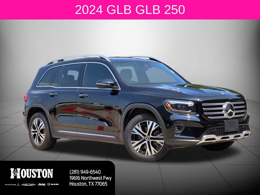 Used 2024 Mercedes-Benz GLB 250