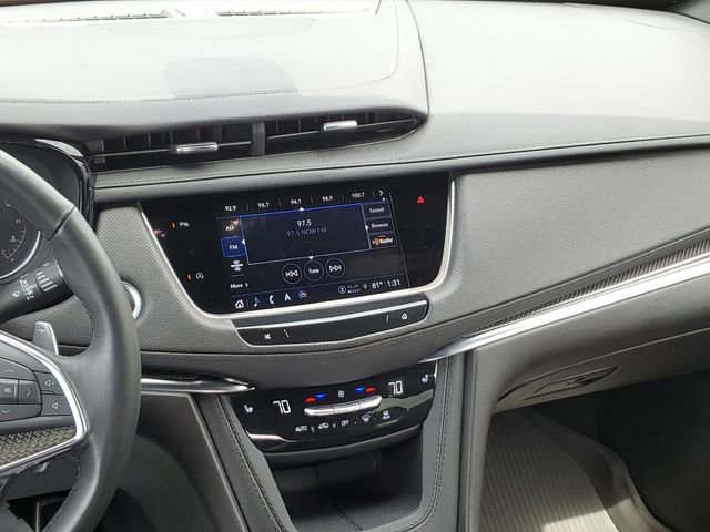 Certified 2023 Cadillac XT5 Sportv w/ LPO, Floor Liner Package AWD/4WD image 28