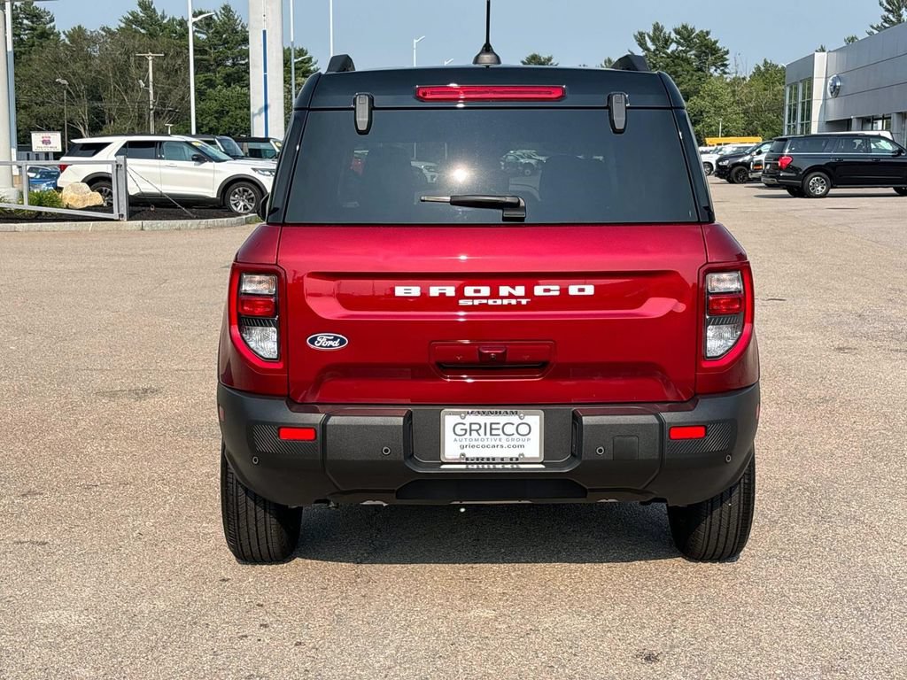 Used 2026 Ford Bronco Sport Outer Banks AWD/4WD image 4