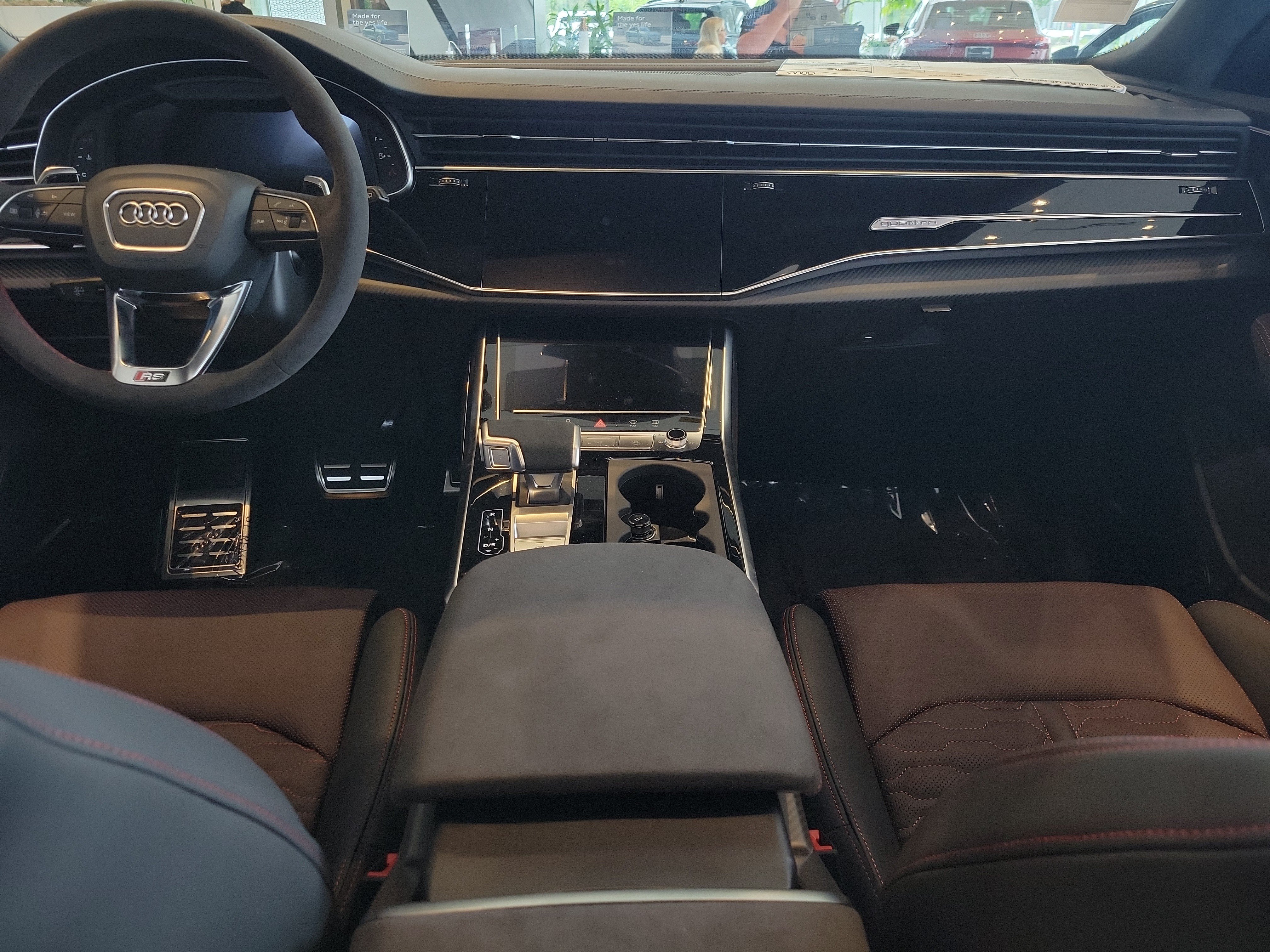 New 2026 Audi RS Q8 performance AWD/4WD image 16