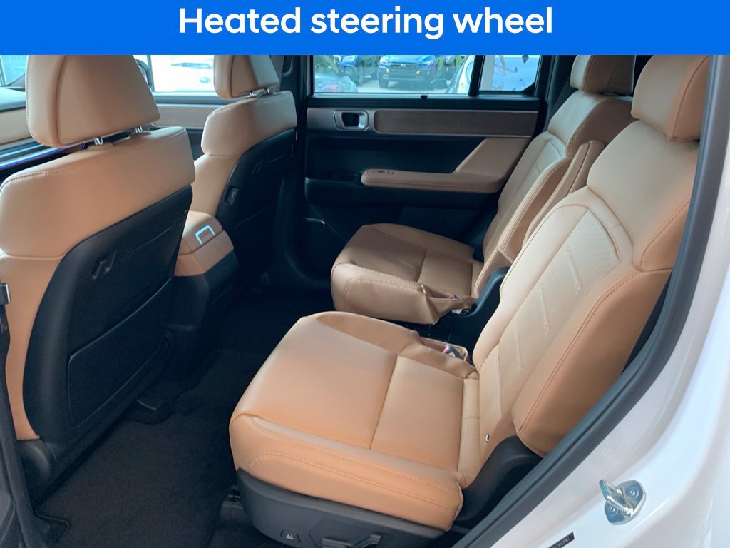 New 2027 Hyundai Santa Fe Limited AWD/4WD image 11