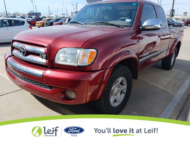 Used 2003 Toyota Tundra SR5 image 1