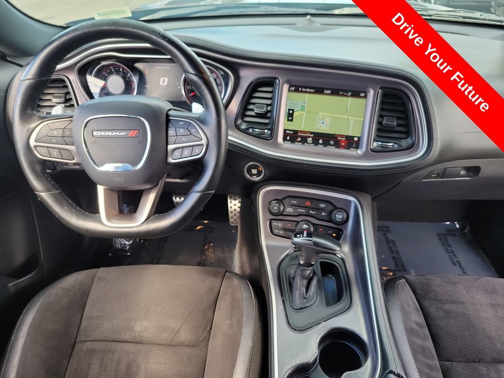 Used 2020 Dodge Challenger R/T Scat Pack RWD image 4