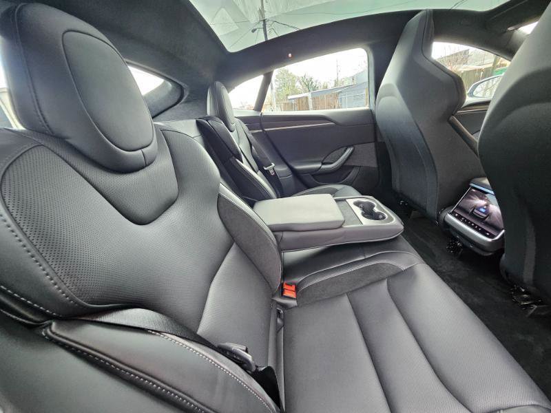 Used 2024 Tesla Model S Plaid AWD/4WD image 69