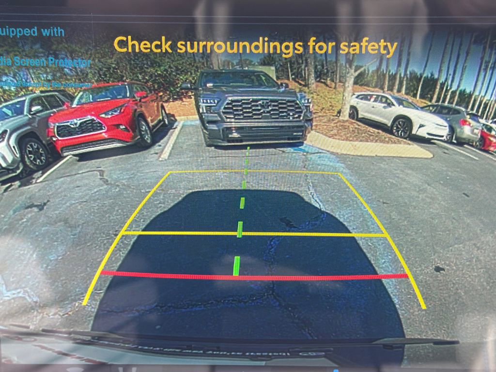 New 2026 Toyota Sequoia Platinum image 30