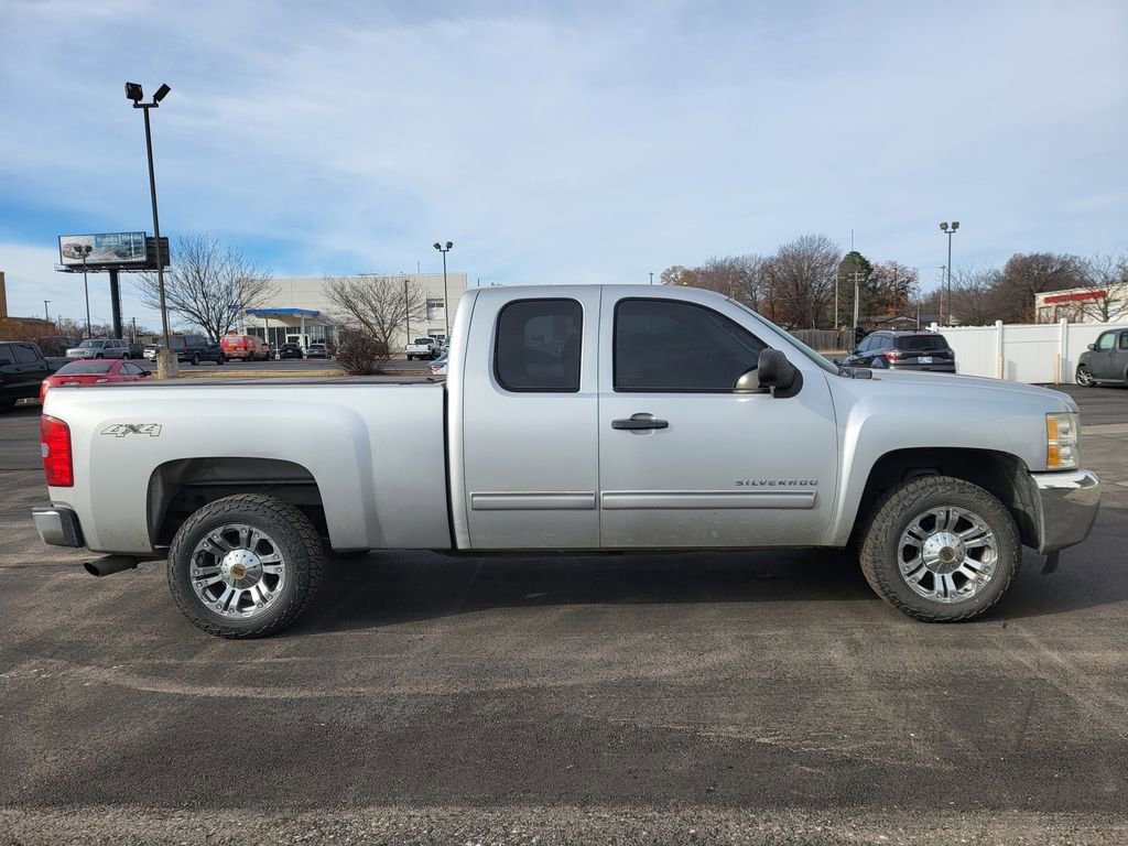 Used 2013 Chevrolet Silverado 1500 LS image 25