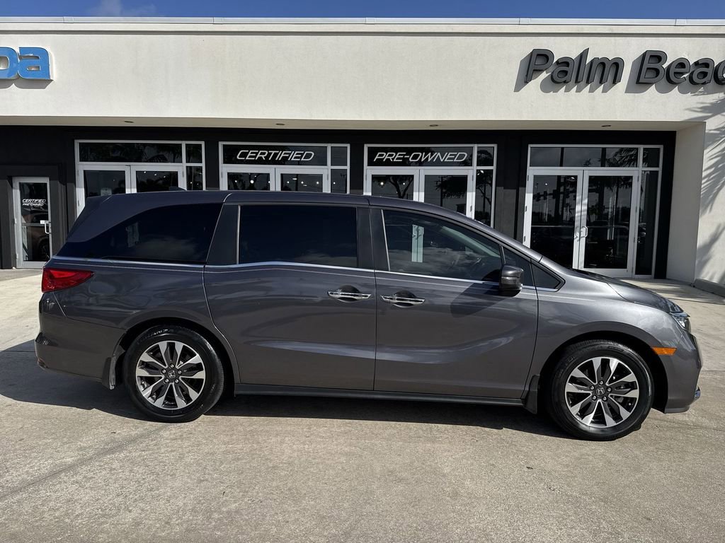 Used 2023 Honda Odyssey EX-L image 5