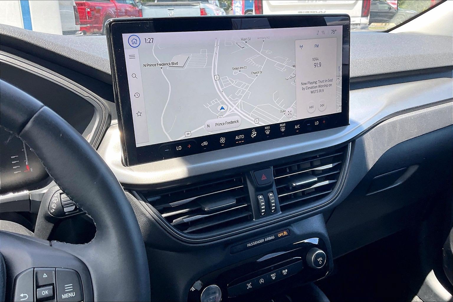 Certified 2023 Ford Escape Active w/ Tech Pack #1 FWD image 6