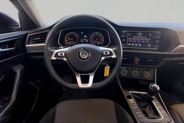 Used 2020 Volkswagen Jetta S w/ Driver Assistance Package FWD image 8