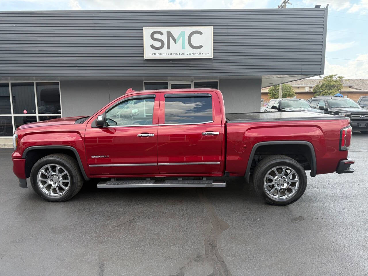 Used 2018 GMC Sierra 1500 Denali image 10