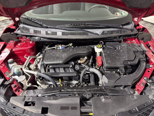 Used 2017 Nissan Rogue Sport SV AWD/4WD image 35