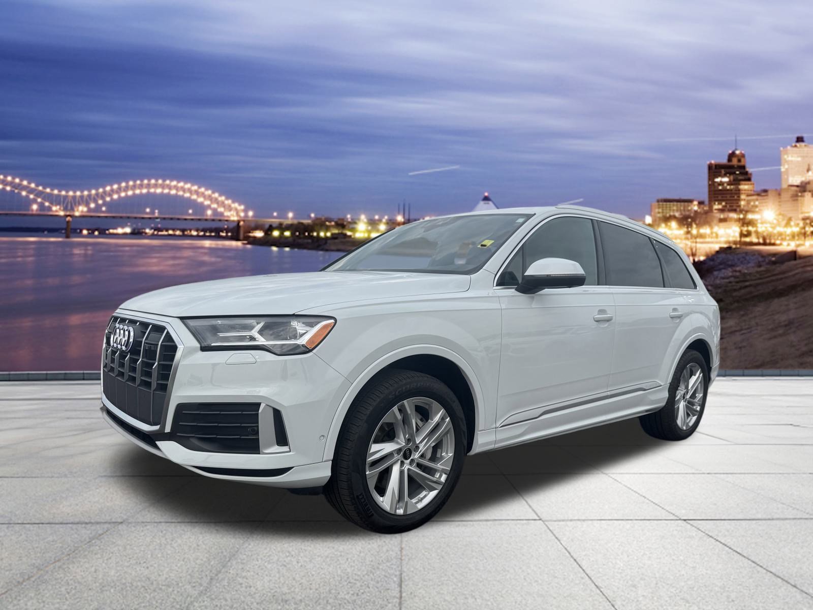 Used 2023 Audi Q7 2.0T Premium w/ Convenience Package