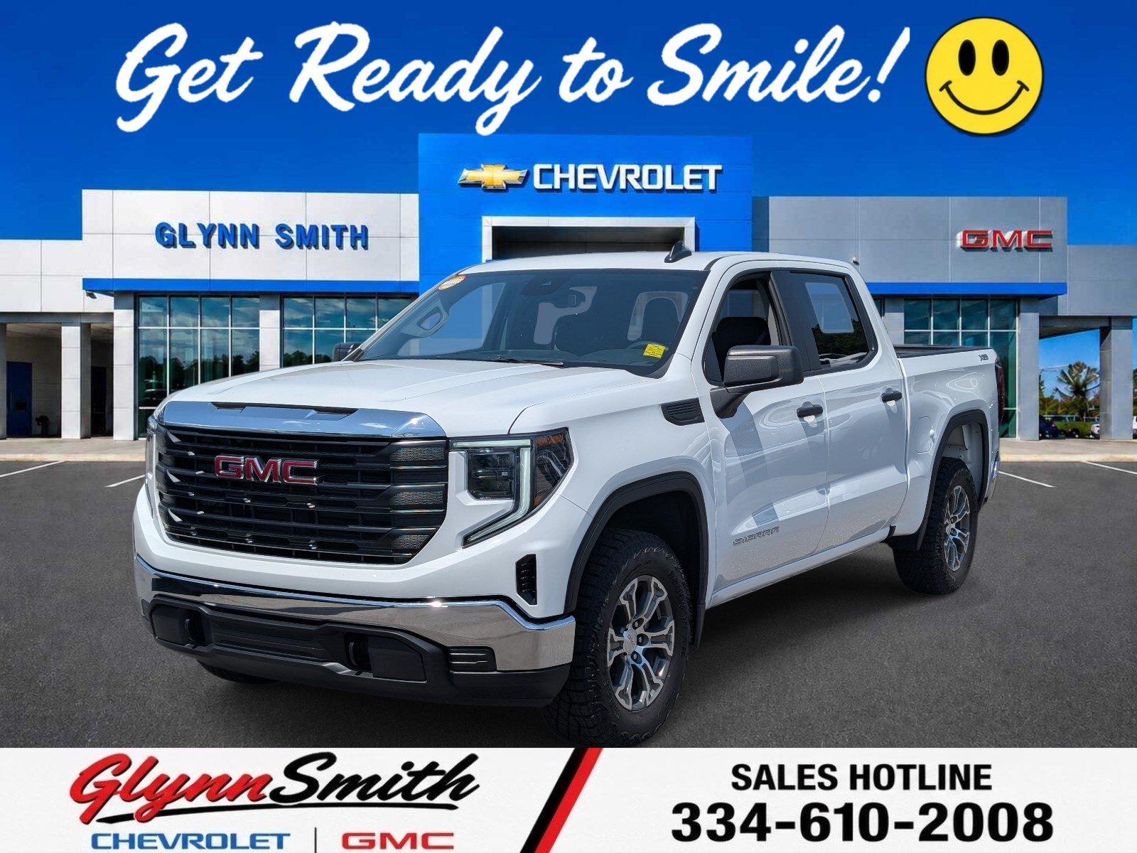 New 2026 GMC Sierra 1500 Pro w/ Pro Value Package