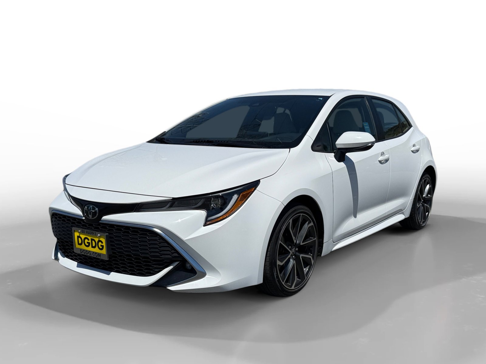 Used 2022 Toyota Corolla XSE