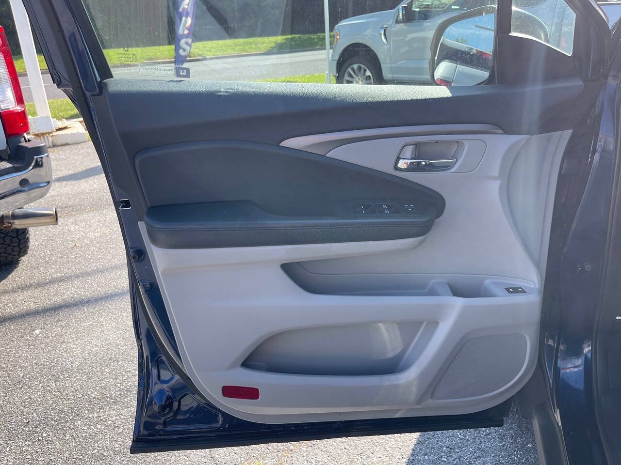 Used 2016 Honda Pilot EX-L image 24