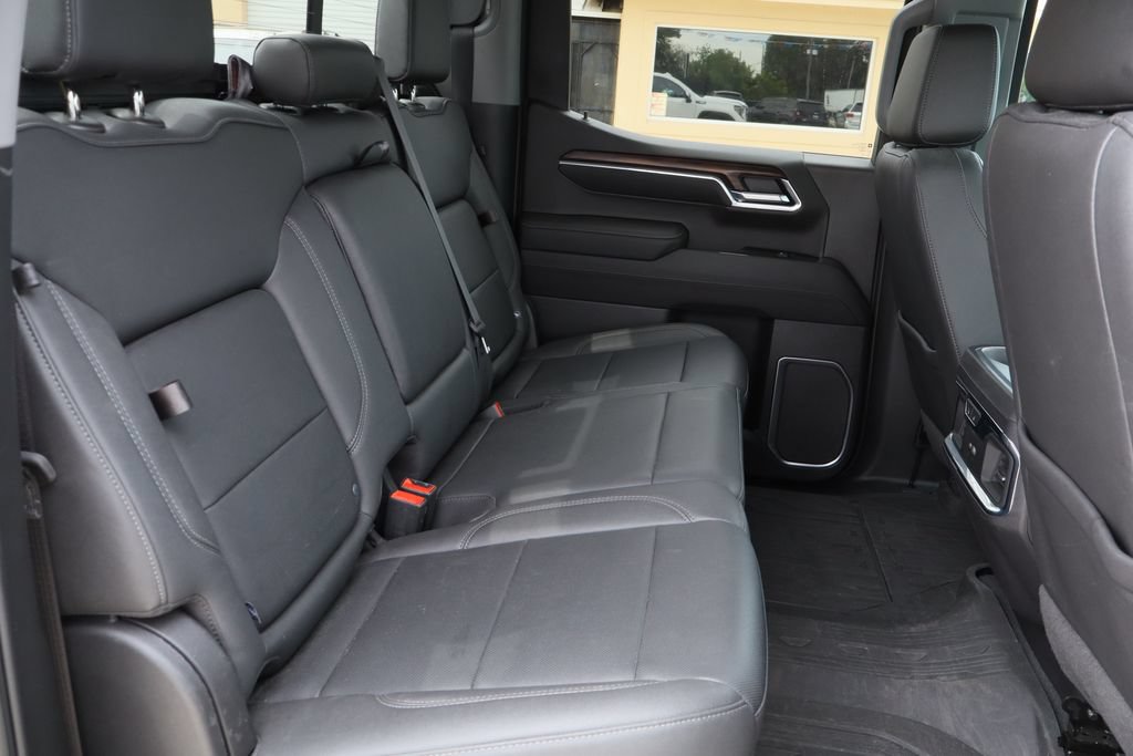 Used 2023 GMC Sierra 1500 SLT w/ SLT Convenience Package RWD image 27