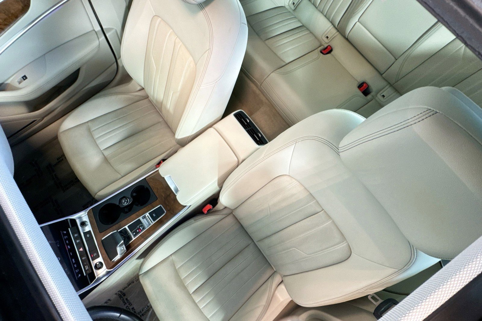 Used 2022 Audi A6 Premium Plus w/ Premium Plus Package image 20