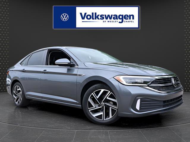 Certified 2022 Volkswagen Jetta SEL