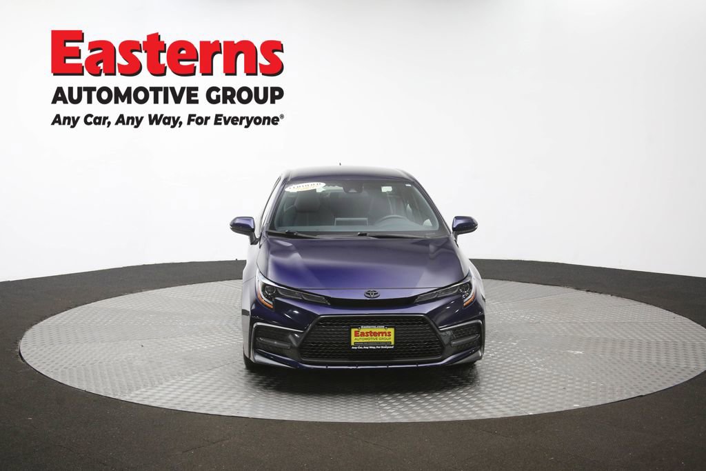 Used 2021 Toyota Corolla SE FWD image 53