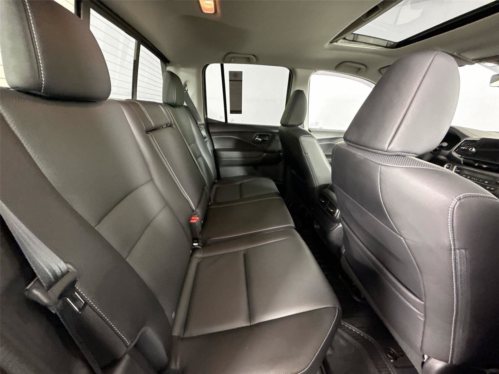 Used 2025 Honda Ridgeline RTL image 43