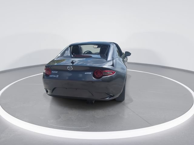 Used 2017 MAZDA MX-5 Miata RF Grand Touring RWD image 7