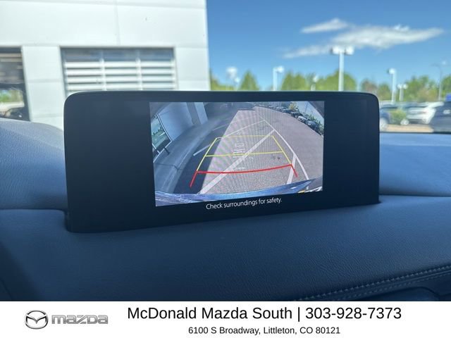 Used 2021 MAZDA CX-5 Grand Touring w/ GT Premium Package AWD/4WD image 6