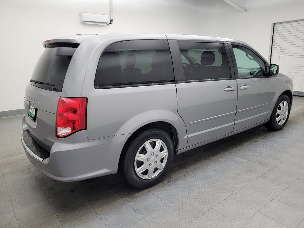 Used 2014 Dodge Grand Caravan SE w/ Quick Order Package 29E SE FWD image 10