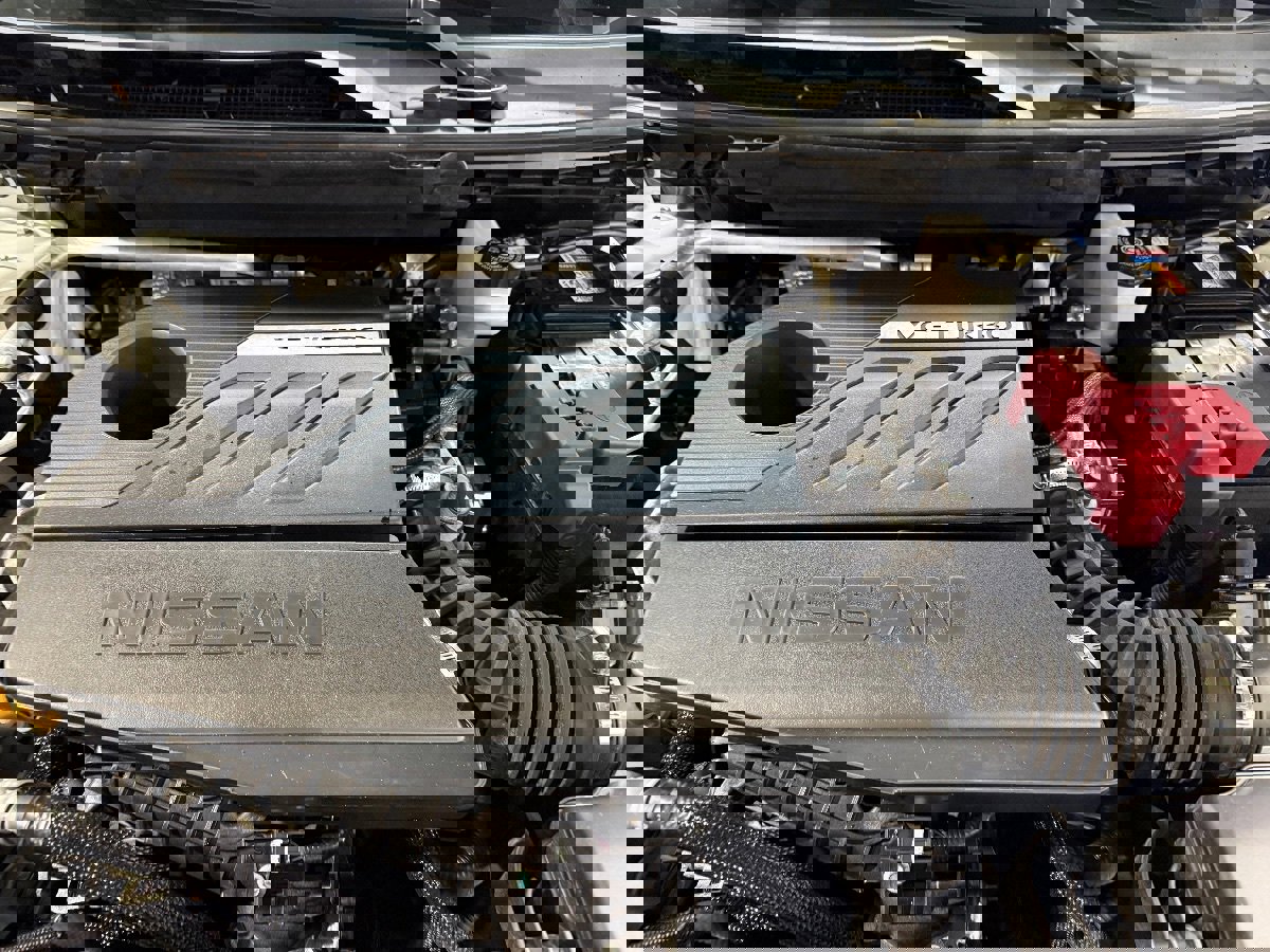 Used 2023 Nissan Rogue SV image 50